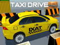 খেলা Taxi Drive