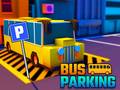 খেলা Bus Parking City 3d