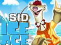 খেলা Sid Ice Age 