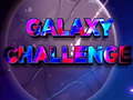 খেলা Galaxy Challenge