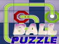 খেলা Ball Puzzle