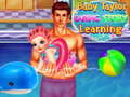খেলা Baby Taylor Caring Story Learning
