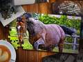 খেলা Jigsaw Puzzle Horses Edition