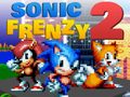 খেলা Sonic Frenzy 2