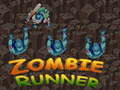 খেলা Zombie Runner