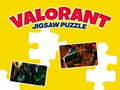 খেলা Valorant Jigsaw Puzzle