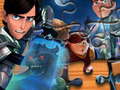 খেলা Trollhunters Rise of the Titans Jigsaw Puzzle