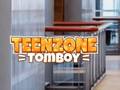 খেলা Teenzone Tomboy