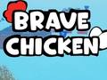 খেলা Brave Chicken