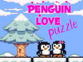 খেলা Penguin Love Puzzle