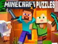 খেলা Minecraft Puzzles