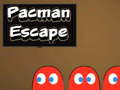 খেলা Pacman Escape