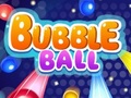 খেলা Bubble Ball