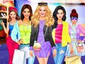 খেলা BFF Fashionista Dress Up