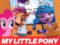 খেলা My Little Pony Jigsaw Puzzle