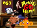 খেলা Monkey Go Happy Stage 657