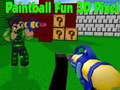 খেলা Paintball Fun 3d Pixel 2022