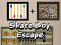 খেলা Skate Boy Escape