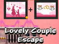 খেলা Lovely Couple Escape