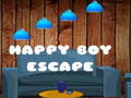 খেলা Happy Boy Escape