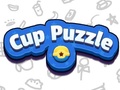 খেলা Cup Puzzle