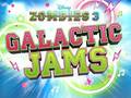খেলা Zombies 3: Galactic Jams