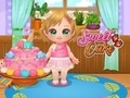 খেলা Baby Cathy Ep25: Cake Frenzy