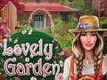 খেলা Lovely Garden