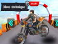 খেলা Moto techmique
