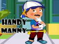 খেলা Handy Manny 