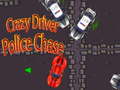 খেলা Crazy Driver Police Chase 