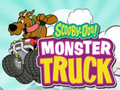 খেলা Scooby-Doo Monster Truck