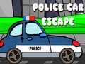 খেলা Police Car Escape