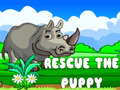খেলা Rescue The Puppy