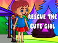 খেলা Rescue The Cute Girl