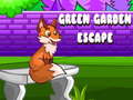 খেলা Green Garden Escape