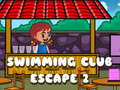 খেলা Swimming Club Escape 2