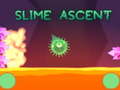 খেলা Slime Ascent