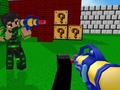 খেলা Paintball Gun Pixel 3D 2022