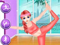 খেলা Fashion Girl Fitness Plan