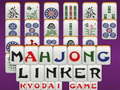 খেলা Mahjong Linker Kyodai game
