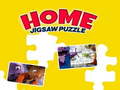 খেলা Home Jigsaw Puzzle