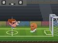 খেলা Soccer Face