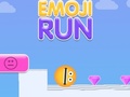 খেলা Emoji Run