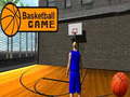 খেলা basketball game 