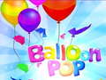 খেলা Balloon Pop