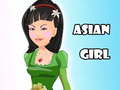 খেলা Asian Girl 