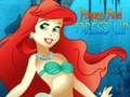 খেলা Princess Ariel Dress Up