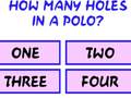 খেলা The Impossible Quiz