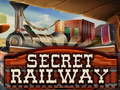 খেলা Secret Railway